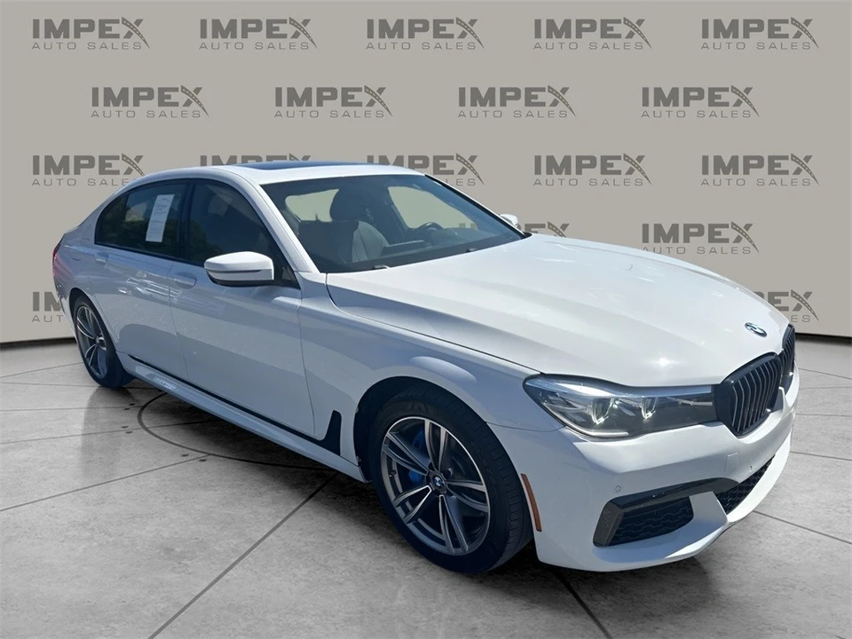 2017 BMW G11/G12 7 Series - Image 7 of 12