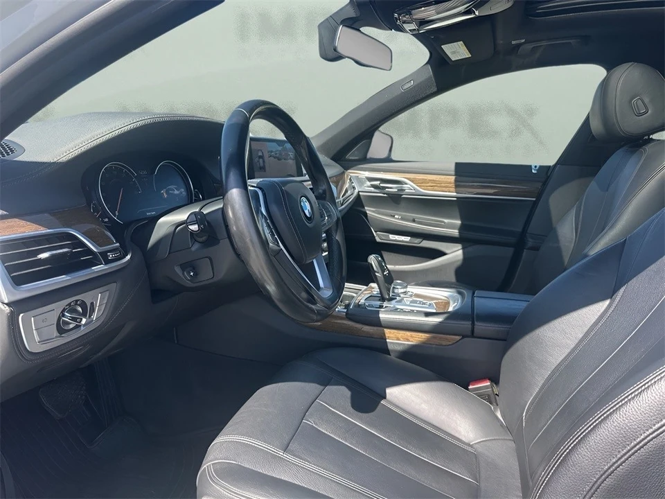 2017 BMW G11/G12 7 Series - Image 9 of 12