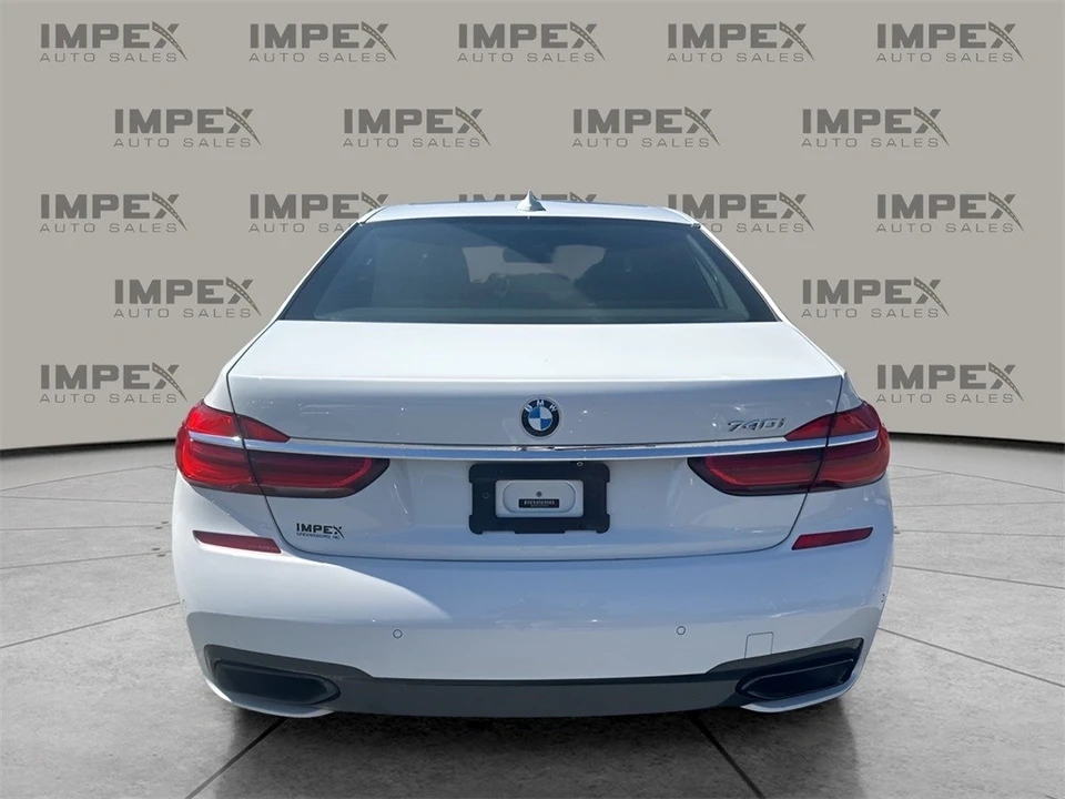 2017 BMW G11/G12 7 Series - Image 4 of 12