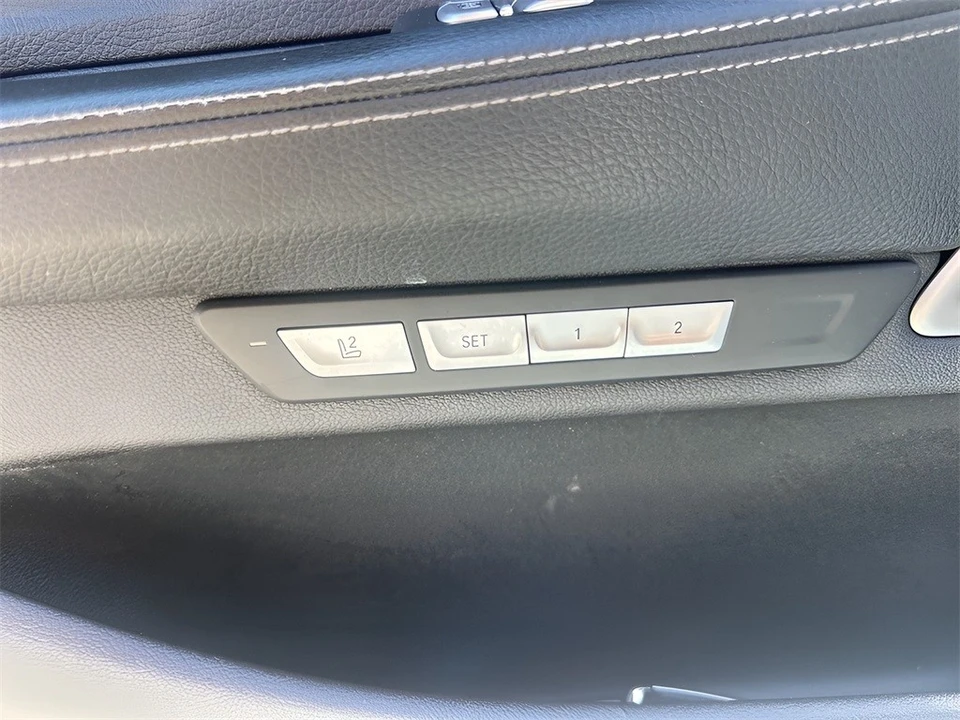 2017 BMW G11/G12 7 Series - Image 11 of 12