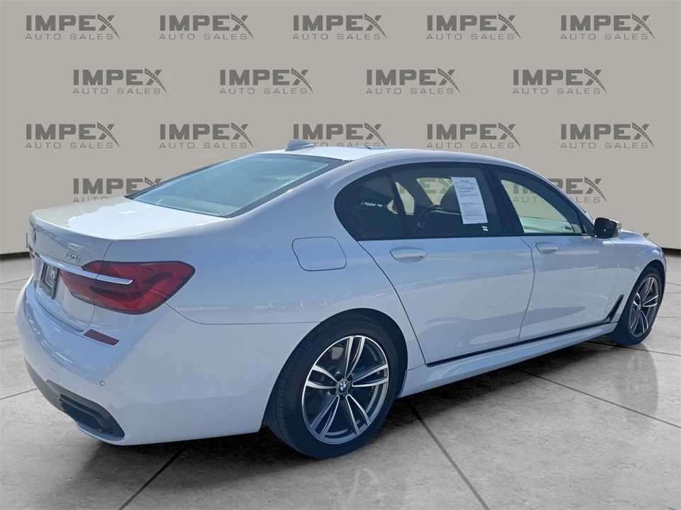 2017 BMW G11/G12 7 Series - Image 5 of 12