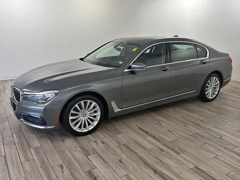 2017 BMW 7 Series 740i xDrive