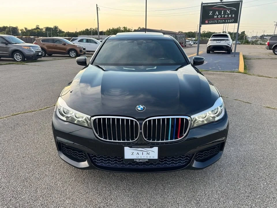 2017 BMW G11/G12 7 Series - Image 2 of 20