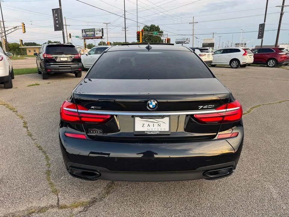 2017 BMW G11/G12 7 Series - Image 6 of 20