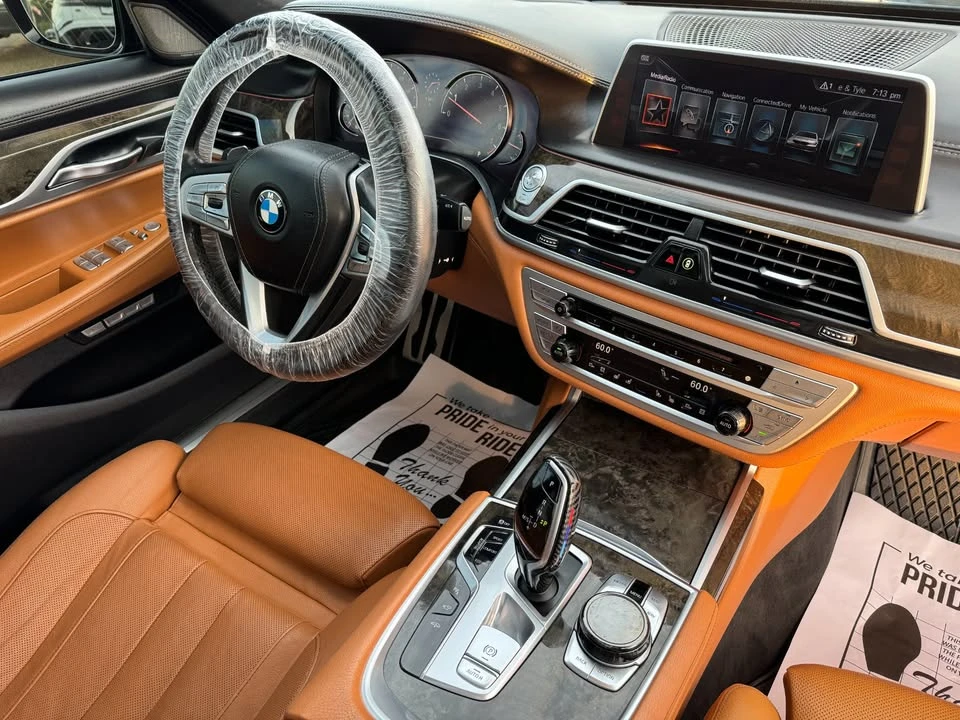 2017 BMW G11/G12 7 Series - Image 19 of 20