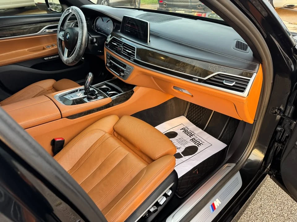 2017 BMW G11/G12 7 Series - Image 18 of 20