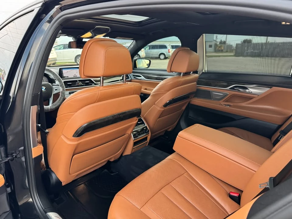 2017 BMW G11/G12 7 Series - Image 13 of 20