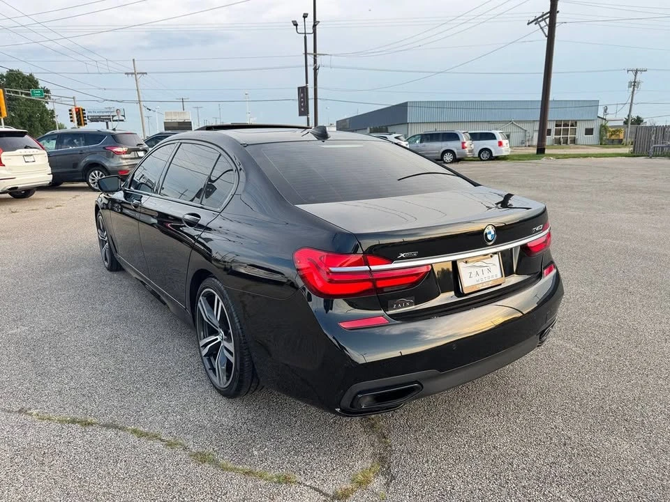 2017 BMW G11/G12 7 Series - Image 7 of 20