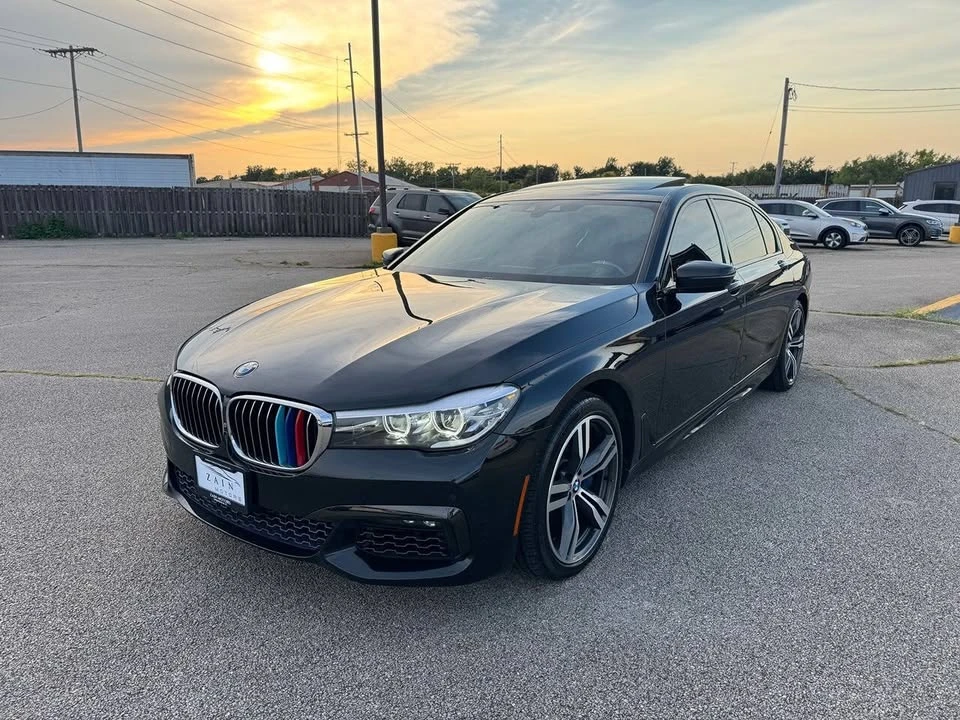 2017 BMW G11/G12 7 Series - Image 3 of 20
