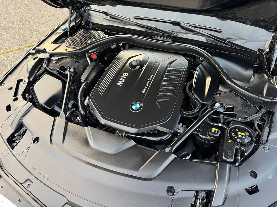 2017 BMW G11/G12 7 Series - Image 8 of 20