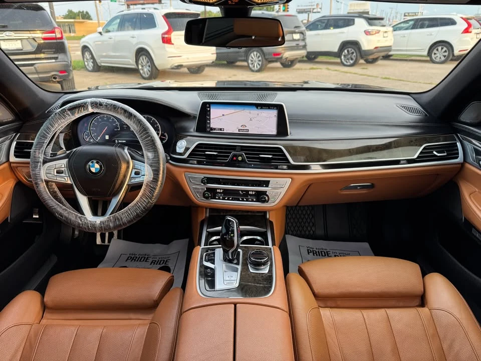 2017 BMW G11/G12 7 Series - Image 17 of 20