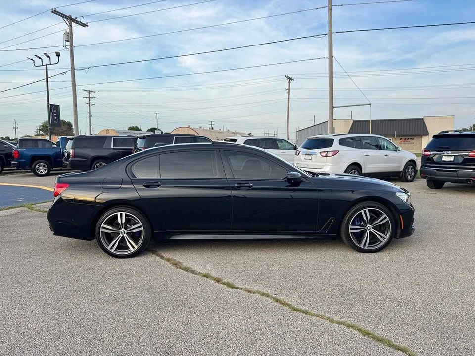 2017 BMW G11/G12 7 Series - Image 4 of 20