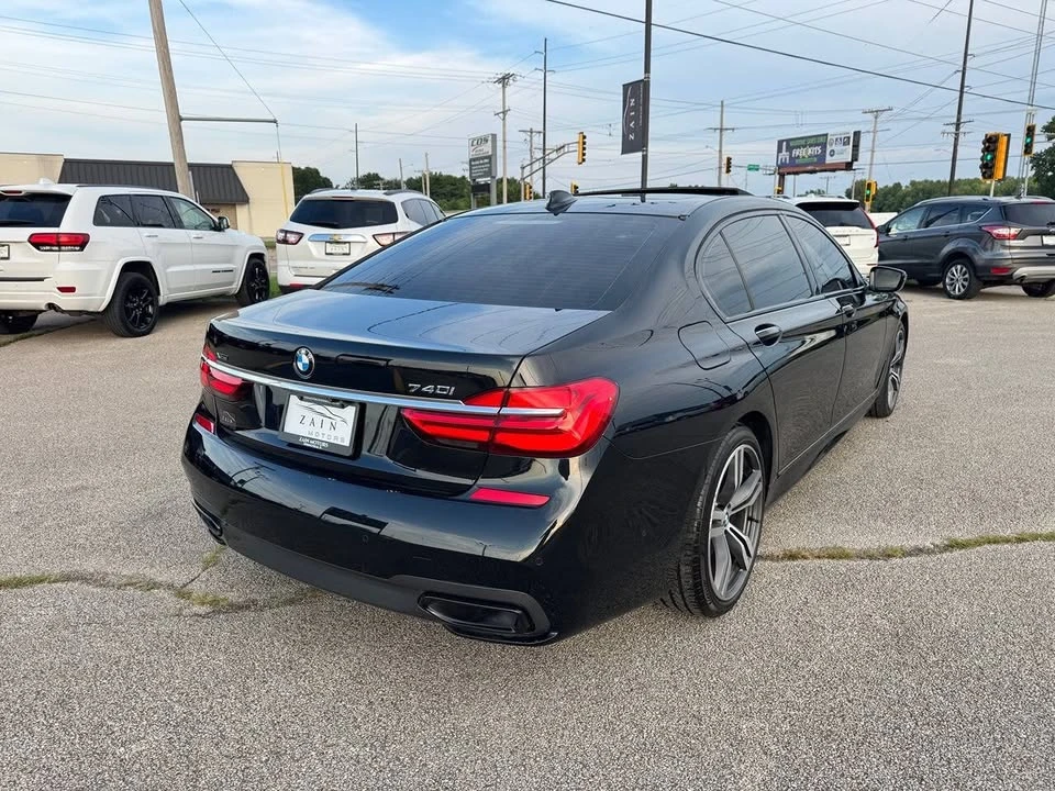 2017 BMW G11/G12 7 Series - Image 5 of 20