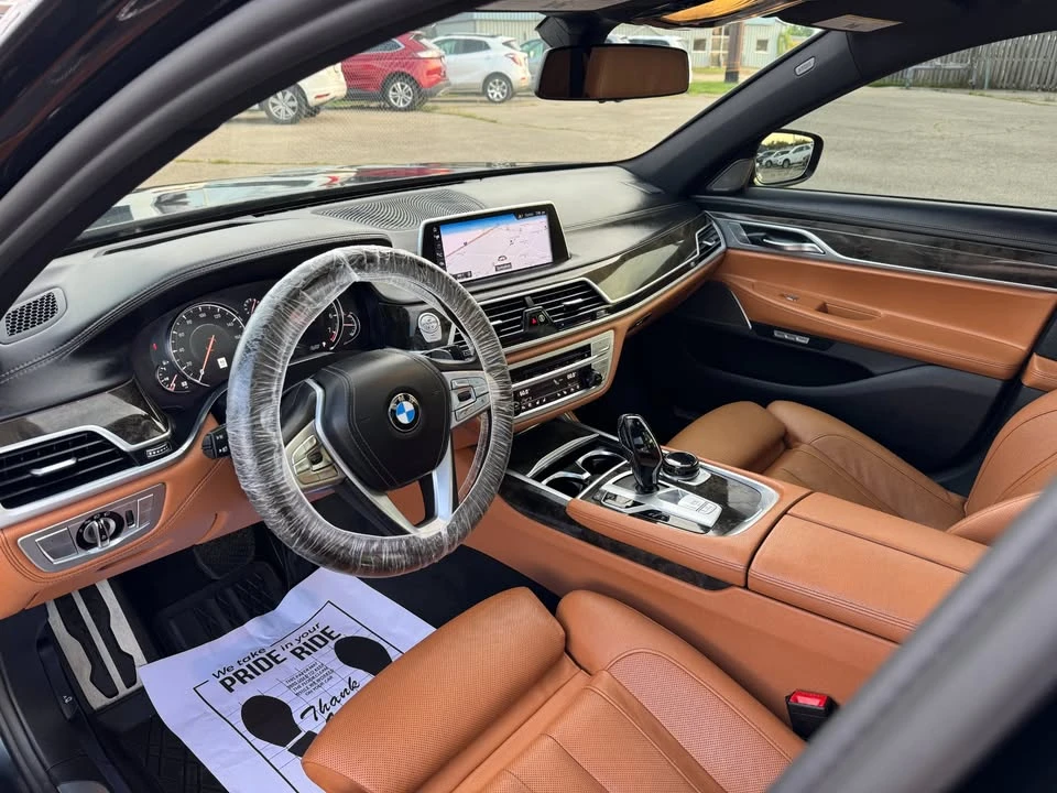2017 BMW G11/G12 7 Series - Image 10 of 20