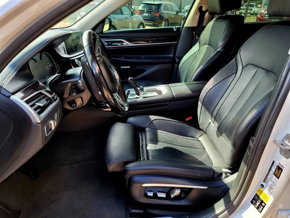 2017 BMW G11/G12 7 Series - Image 8 of 20