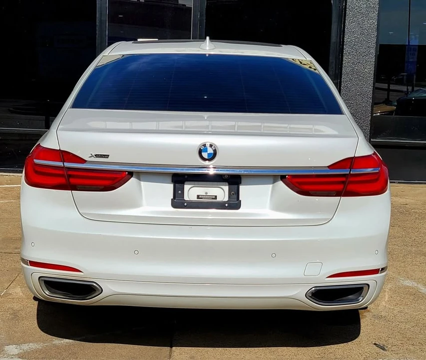 2017 BMW G11/G12 7 Series - Image 5 of 20