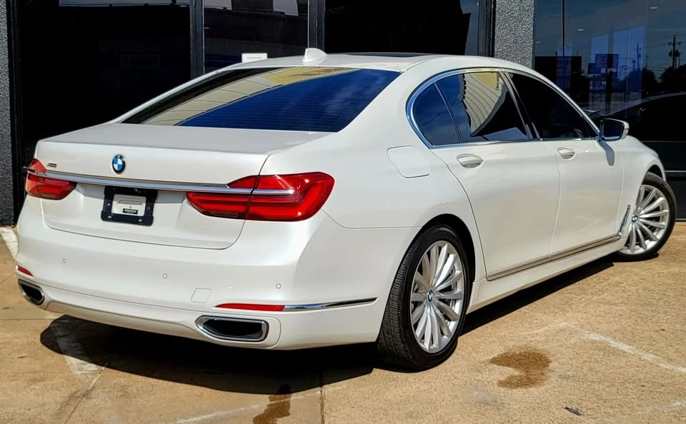 2017 BMW G11/G12 7 Series - Image 3 of 20