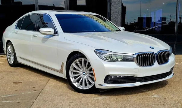 2017 BMW 7 Series 740i xDrive