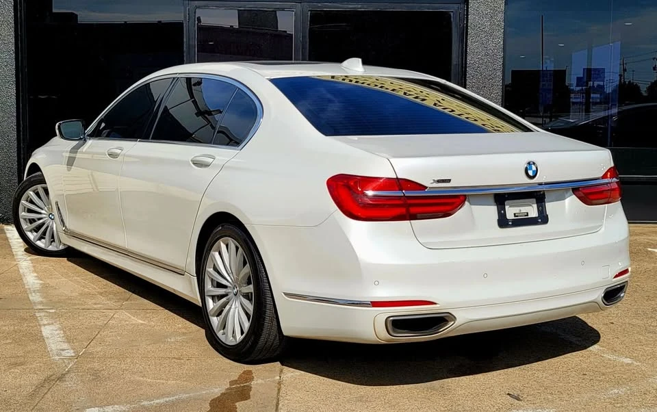 2017 BMW G11/G12 7 Series - Image 4 of 20