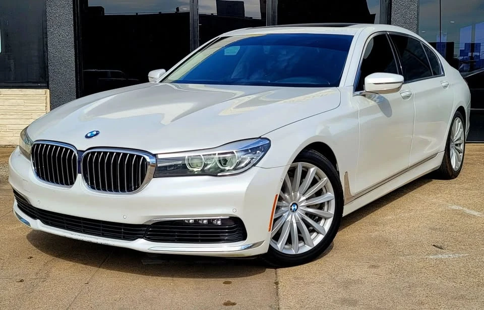 2017 BMW G11/G12 7 Series - Image 2 of 20