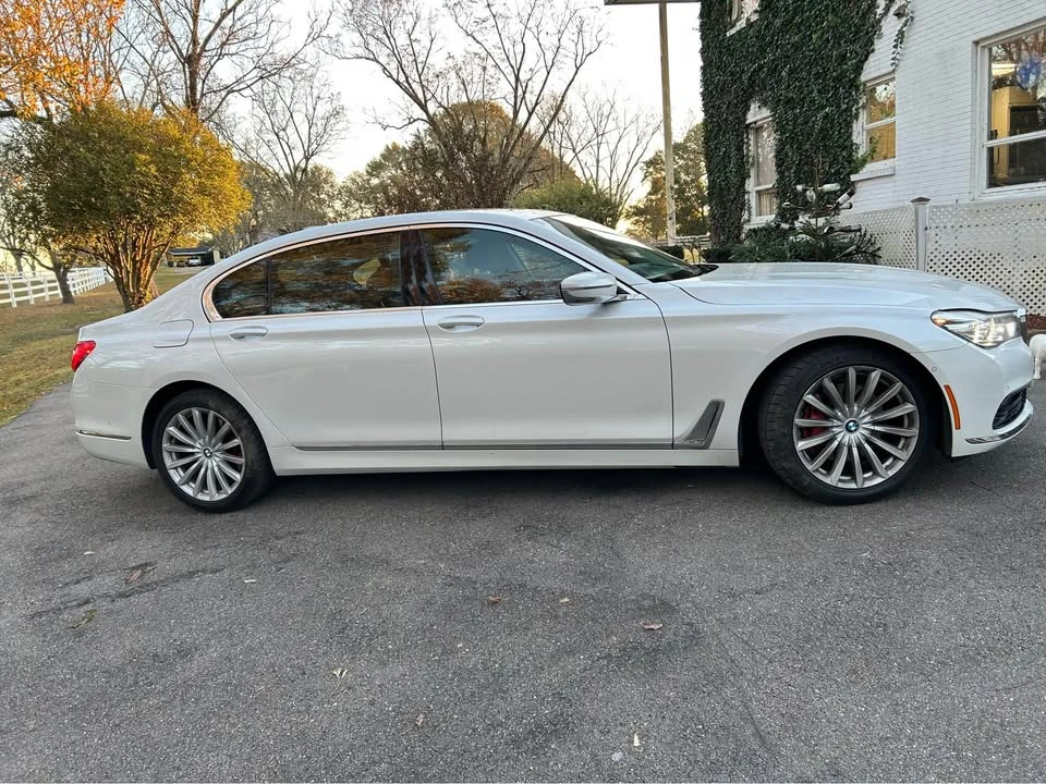 2017 BMW G11/G12 7 Series - Image 2 of 7