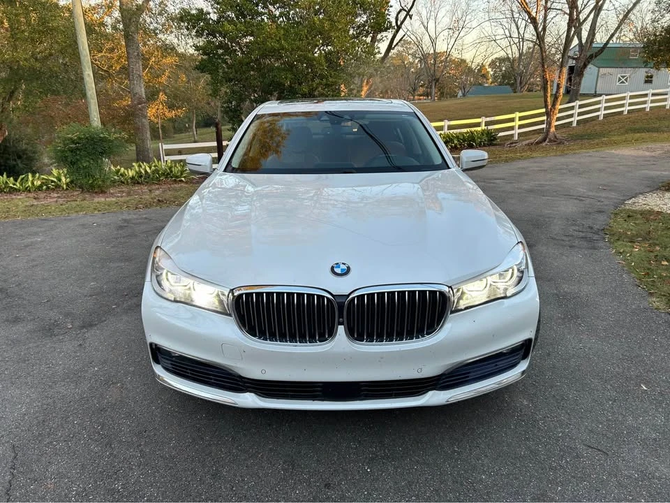 2017 BMW G11/G12 7 Series - Image 3 of 7