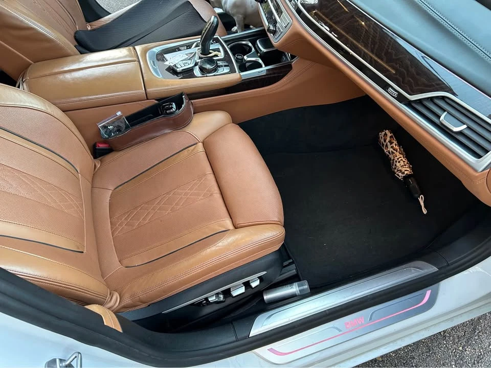 2017 BMW G11/G12 7 Series - Image 6 of 7
