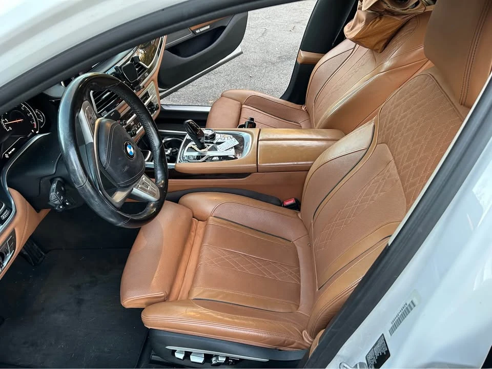 2017 BMW G11/G12 7 Series - Image 4 of 7