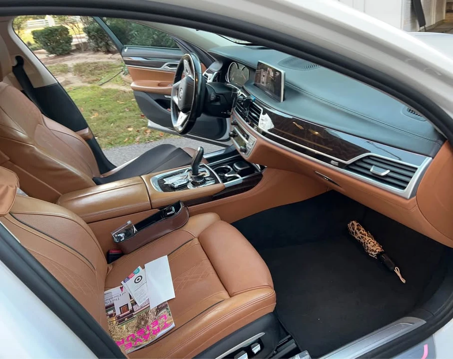 2017 BMW G11/G12 7 Series - Image 5 of 7