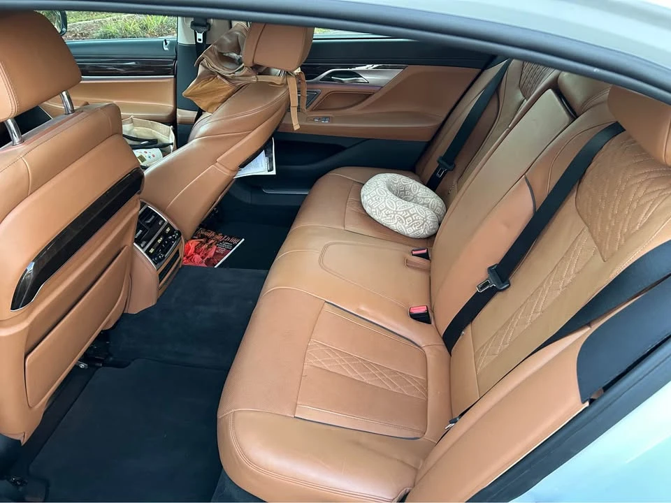 2017 BMW G11/G12 7 Series - Image 7 of 7