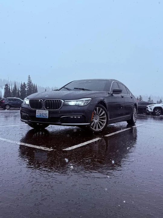 2017 BMW G11/G12 7 Series - Image 10 of 10
