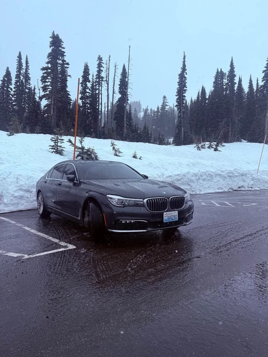 2017 BMW G11/G12 7 Series - Image 9 of 10