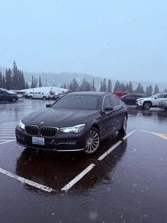 2017 BMW G11/G12 7 Series - Image 8 of 10