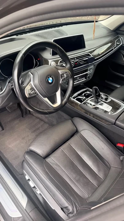 2017 BMW G11/G12 7 Series - Image 2 of 10