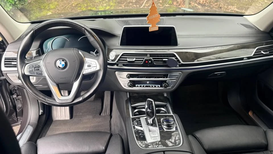 2017 BMW G11/G12 7 Series - Image 3 of 10