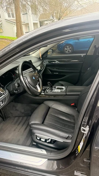 2017 BMW G11/G12 7 Series - Image 4 of 10