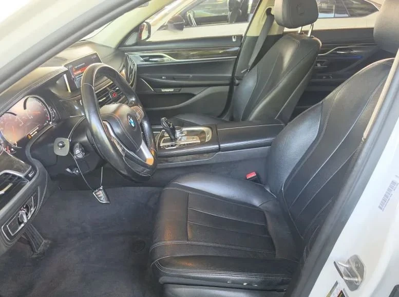 2017 BMW G11/G12 7 Series - Image 3 of 4