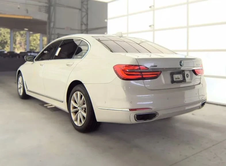 2017 BMW G11/G12 7 Series - Image 2 of 4