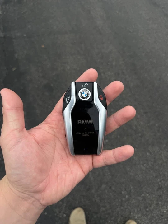 2017 BMW G11/G12 7 Series - Image 12 of 12