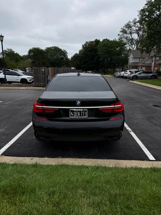 2017 BMW G11/G12 7 Series - Image 10 of 12
