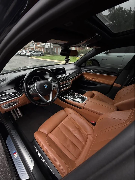 2017 BMW G11/G12 7 Series - Image 5 of 12