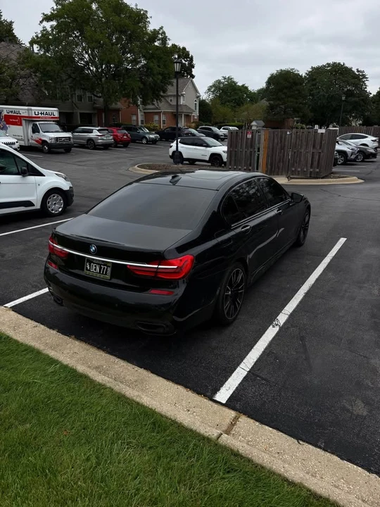 2017 BMW G11/G12 7 Series - Image 11 of 12