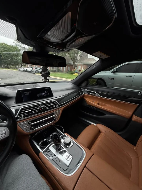 2017 BMW G11/G12 7 Series - Image 7 of 12
