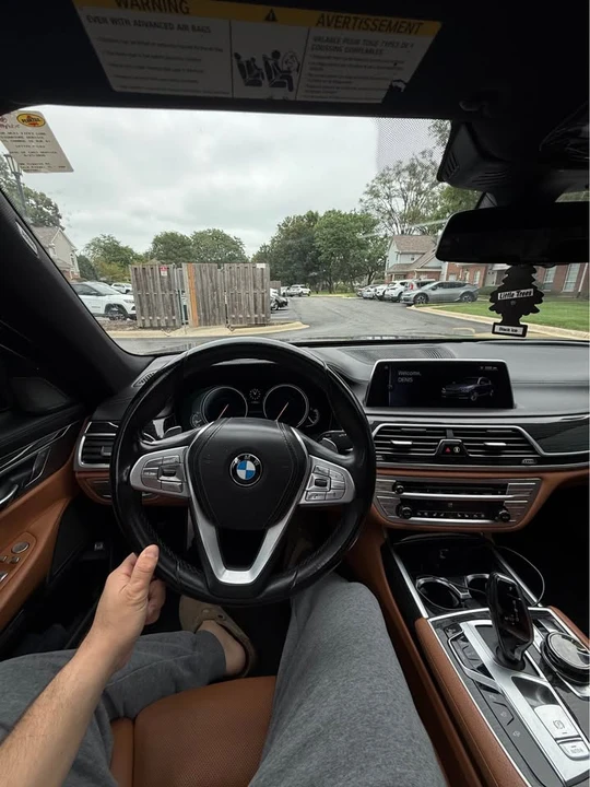 2017 BMW G11/G12 7 Series - Image 6 of 12