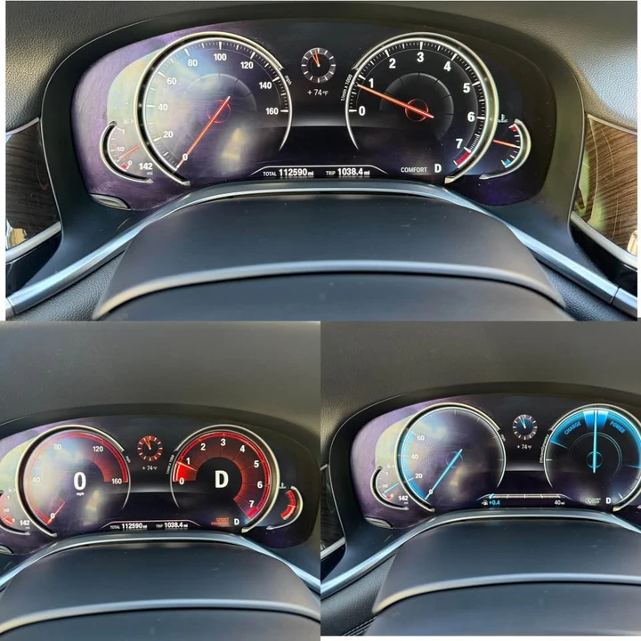 2017 BMW G11/G12 7 Series - Image 18 of 18