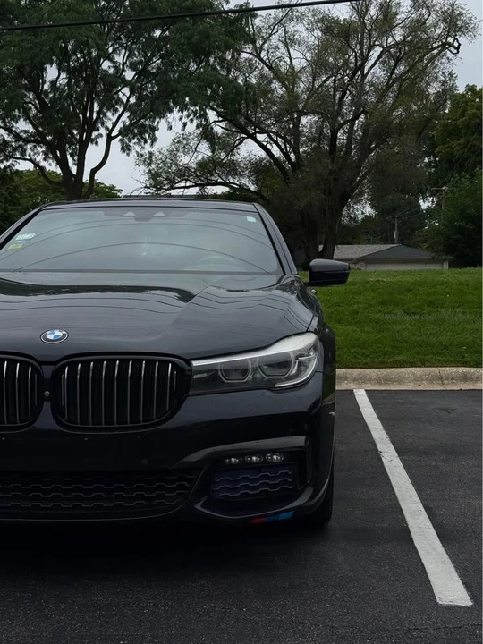 2017 BMW G11/G12 7 Series - Image 3 of 12