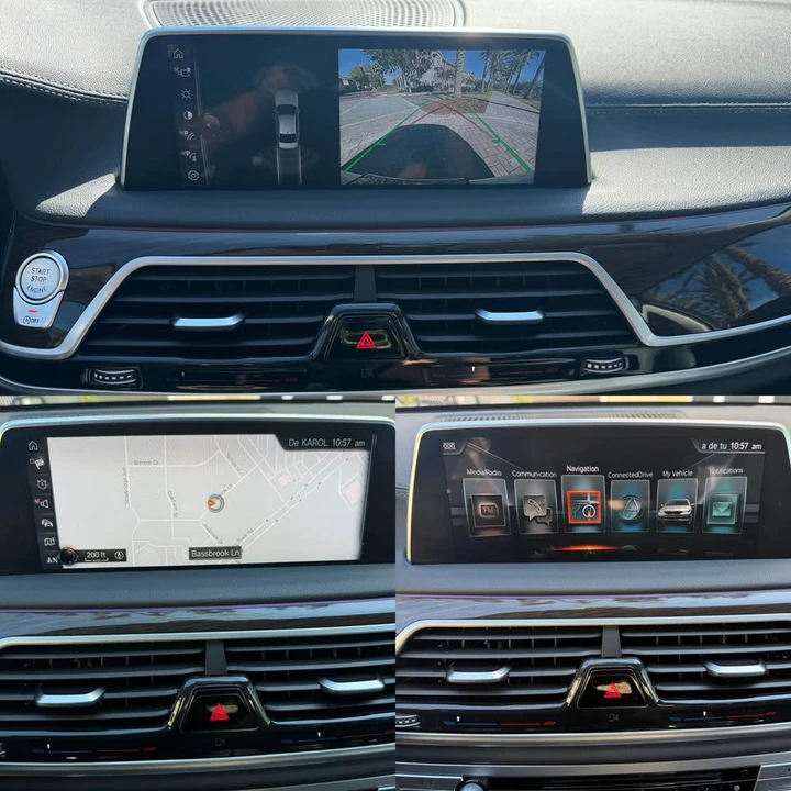 2017 BMW G11/G12 7 Series - Image 16 of 18