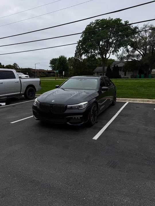 2017 BMW G11/G12 7 Series - Image 2 of 12