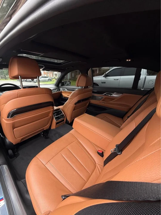 2017 BMW G11/G12 7 Series - Image 9 of 12