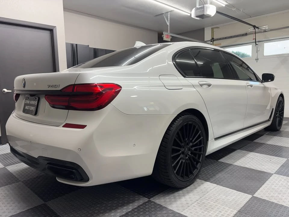 2017 BMW G11/G12 7 Series - Image 5 of 20